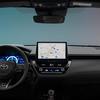 Sedili sportivi della Toyota Corolla Cross GR Sport