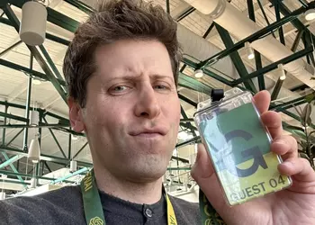 Sam Altman ha commentato le affermazioni ...
