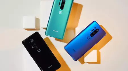 OnePlus 8, OnePlus 8 Pro, OnePlus 8T e OnePlus Ace hanno ricevuto una versione beta di ColorOS 13