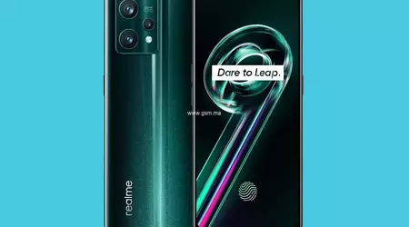 Il realme 9 Pro 5G ha ricevuto la beta di Android 14 con realme UI 5.0