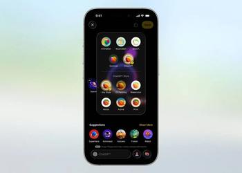 Apple integra ChatGPT nel Image Playground ...