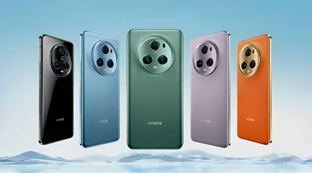 Gli smartphone della serie Honor Magic 5 hanno iniziato a ricevere la nuova versione di MagicOS
