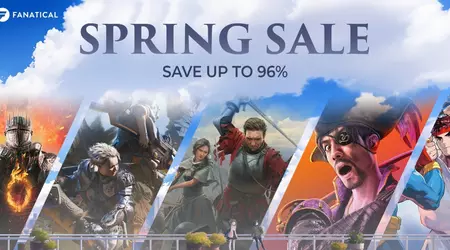 Aprite i portafogli: Fanatical lancia i saldi di primavera con sconti su centinaia di giochi per PC