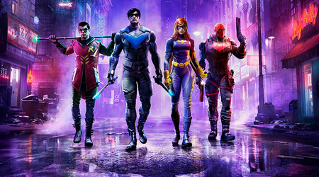 Gotham Knights avrà 4 storie, dovrete giocare più volte per vedere tutto.