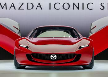 Il successore della Mazda RX-7 potrebbe ...