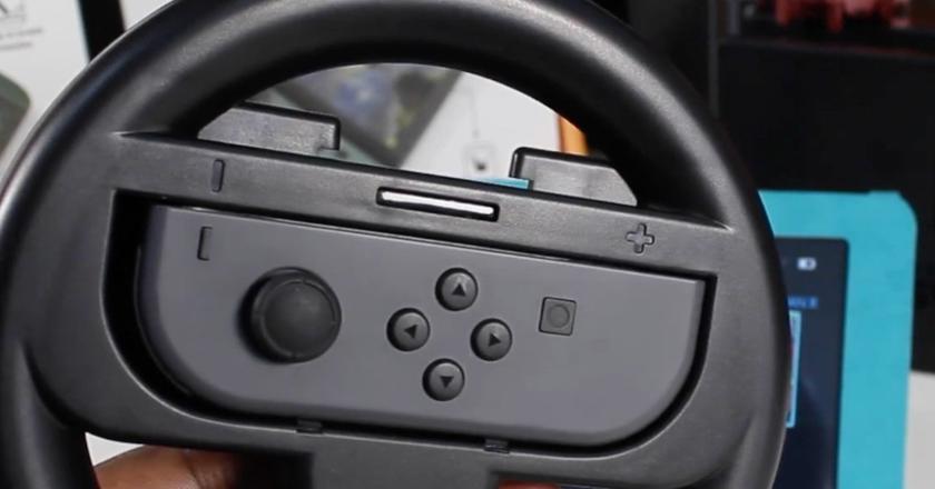 Orzly CD-ROM volante nintendo switch giochi compatibili