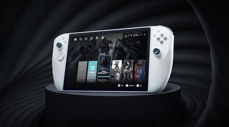 Tencent e Intel hanno creato una console di gioco portatile Sunday Dragon 3D One, che supporta il 3D senza occhiali speciali.