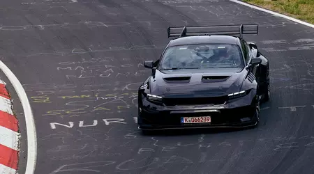 La Ford Mustang GTD è stata ufficialmente annunciata come l'auto americana più veloce al Nürburgring.