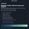 Anteprima del layout dell'abbonamento Bluesky+ - Immagine 2