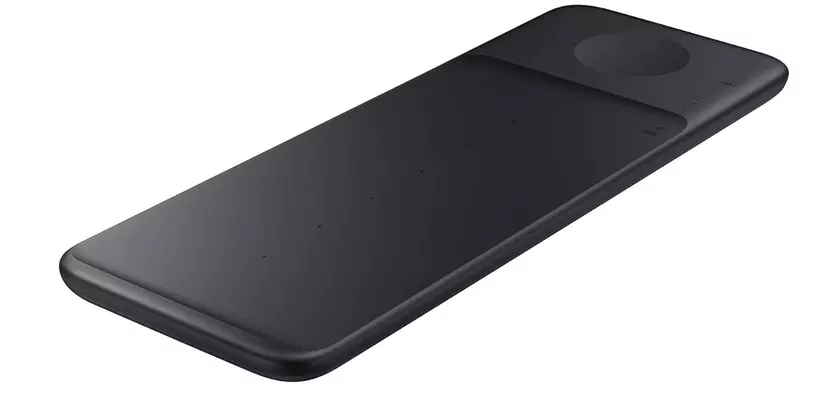 caricabatterie wireless rapido Samsung Trio