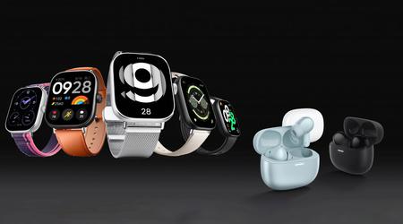 Ore prima dell'annuncio: i prezzi della serie Redmi Watch 4 e Redmi Buds 5 in Europa sono apparsi online