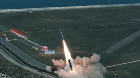 La Turchia testa con successo il missile balistico Tayfun, che ora può volare per 560 km