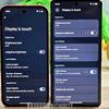 Nuovo design del menu delle app recenti