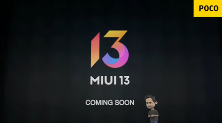 Xiaomi ha annunciato quali smartphone POCO saranno i primi ad aggiornarsi alla MIUI 13