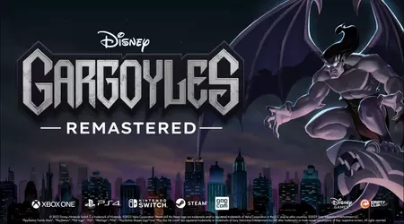 Il platform a 16 bit Gargoyles Remastered uscirà a ottobre