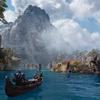  Le prime anticipazioni su God of War: Ragnarok. I giornalisti lodano il gioco per il sistema di combattimento, la grafica, il mondo vivente, gli enigmi e i personaggi.-18