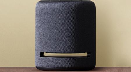 Come l'HomePod e l'HomePod mini: l'altoparlante intelligente Amazon Echo Studio è stato aggiornato con il suono surround Spatial Audio.