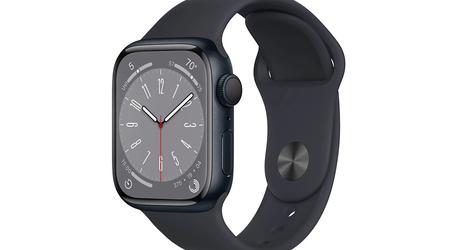 L'offerta del giorno: Apple Watch Series 8 su Amazon con uno sconto di 174 dollari