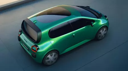 Renault assemblerà motori elettrici in Francia con componenti cinesi