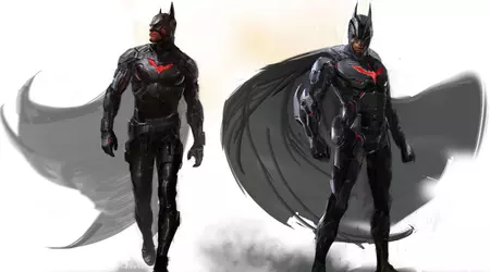 Voci di corridoio: Rocksteady sta lavorando a un gioco ambientato nell'universo di Batman Beyond che potrebbe essere un'esclusiva PlayStation