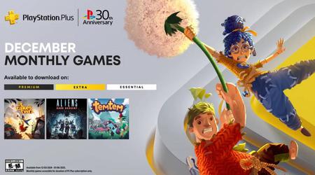 Ultimo omaggio dell'anno: tutti gli abbonati a PS Plus possono prendere It Takes Two, Aliens: Dark Descent e Temtem