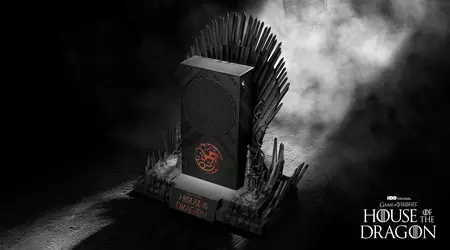 Microsoft e HBO mettono in palio un'esclusiva console Xbox Series S per i fan di "Dragon House".