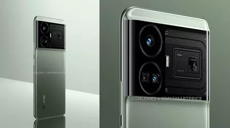 Chip Snapdragon 8s Gen 3, ricarica a 120W e fino a 1TB di storage: le caratteristiche di GT Neo 6 sono state rivelate da Realme