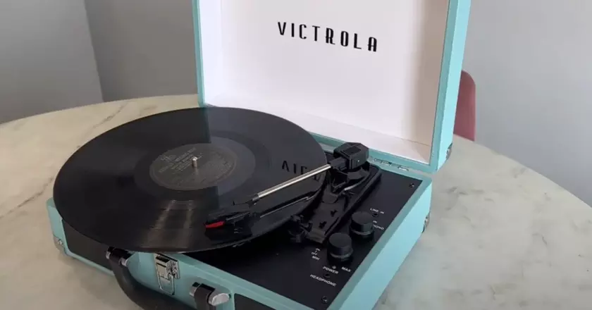 Victrola Vintage giradischi sotto i 100 euro