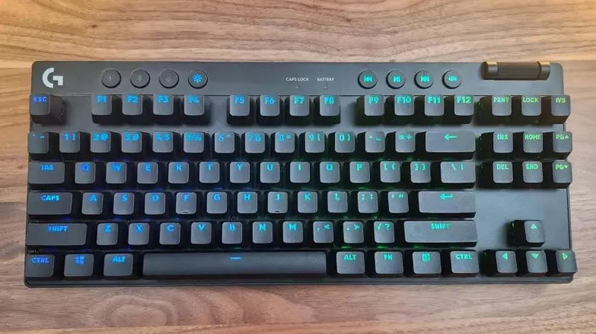 periferica gaming professionale Logitech G Pro X