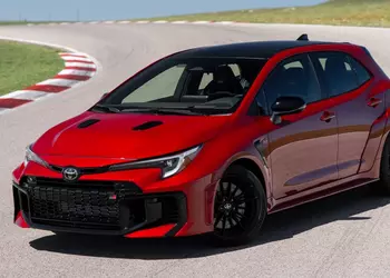 Toyota sta testando un nuovo motore ...