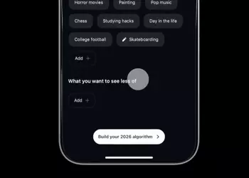 Instagram consente la personalizzazione dell'algoritmo dei ...