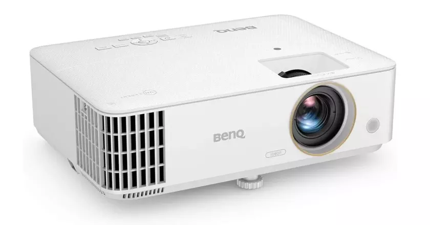  Benq TH685i mini proiettore nintendo switch