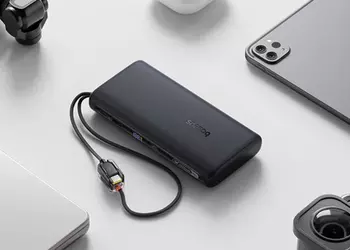 Baseus ha introdotto un power bank ...