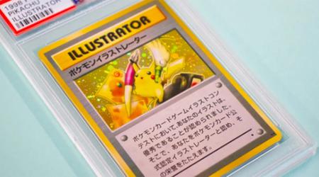 La carta Pokemon più costosa del mondo del valore di $ 5.275.000 è stata trasformata in 50.000.000 di NFT e viene venduta a $ 0,1 per token