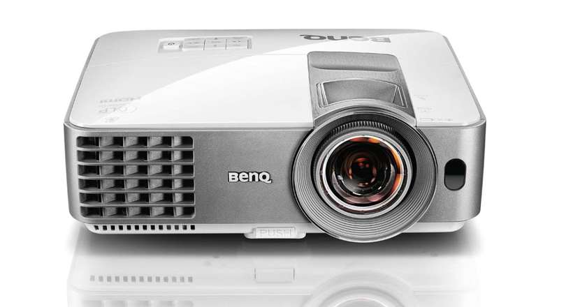 BenQ MW632ST proiettore a corto raggio per simulatore di golf