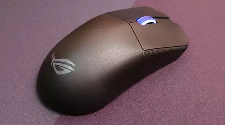 Recensione del mouse da gioco ASUS ROG Harpe Ace Aim Lab Edition: massima precisione e velocità con un peso minimo