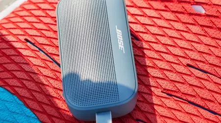 Bose Soundlink Flex: protezione IP67, fino a 12 ore di durata della batteria, porta USB-C, tecnologia PositionIQ e un prezzo di 149 dollari