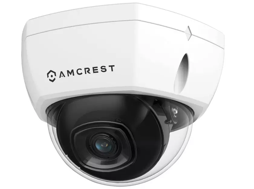 Amcrest UltraHD 4K videosorveglianza offline