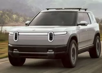 Rivian R2 può alimentare un'intera casa ...