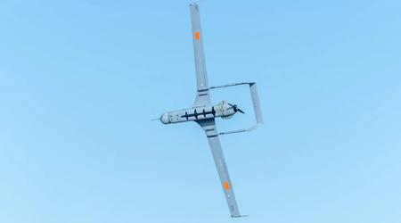 Il drone RQ-21 Blackjack ha utilizzato per la prima volta munizioni a guida di precisione Shryke