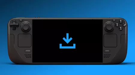 Ora puoi installare giochi su Steam Deck con lo schermo spento: Valve ha implementato una funzione importante