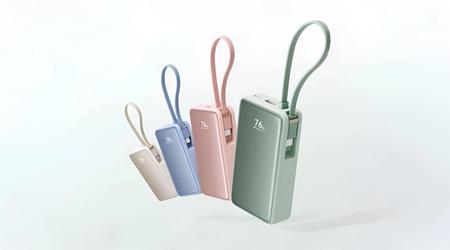 Xiaomi ha lanciato un power bank da 10000 mAh a un prezzo di soli 25$