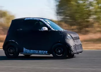 smart ha iniziato a testare una ...