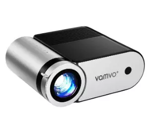 Mini proiettore portatile Vamvo L4200