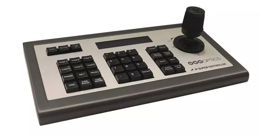 Tastiera joystick PTZOptics PT-JOY-G3