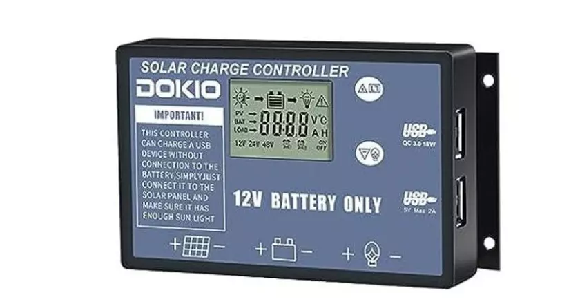 pannello solare 200w kitDOKIO 220w