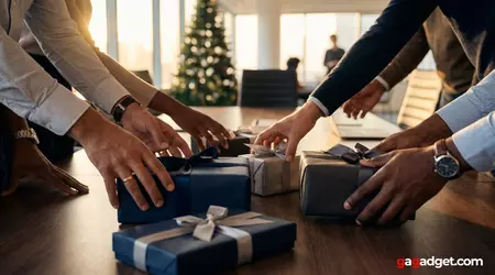 I migliori regali per colleghi e scambio in ufficio