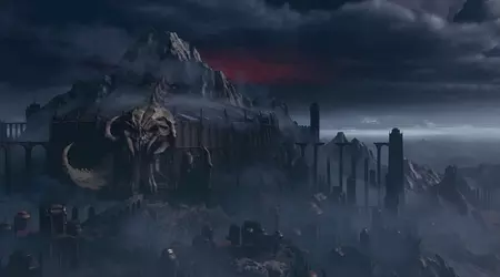 Sembra bello: Gli sviluppatori di DOOM: The Dark Ages hanno rivelato un'altra suggestiva location della Sentinel Barracks.