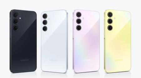 Samsung Galaxy A55 riceve un nuovo firmware a partire da gennaio