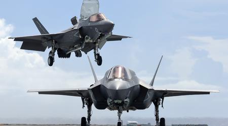 La Spagna vuole sostituire i vecchi Harrier AV-8B+ con i caccia di quinta generazione F-35B Lightning II, al costo di oltre 100 milioni di dollari.